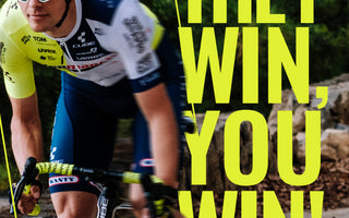 Verge Launches ‘They Win, You Win!’ Tour Down Under Competition for Intermarché-Wanty Fans