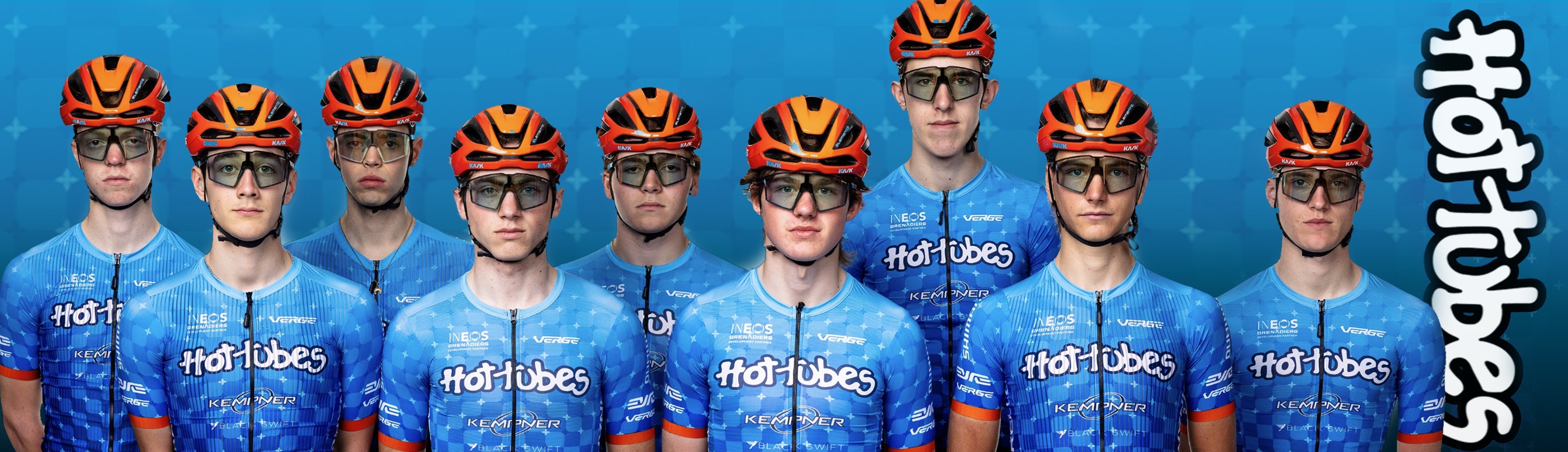 Hot Tubes - Men's