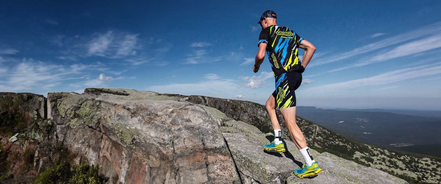 Running Man Customs CUSTOM RUNNING – Verge Sport EUROPE