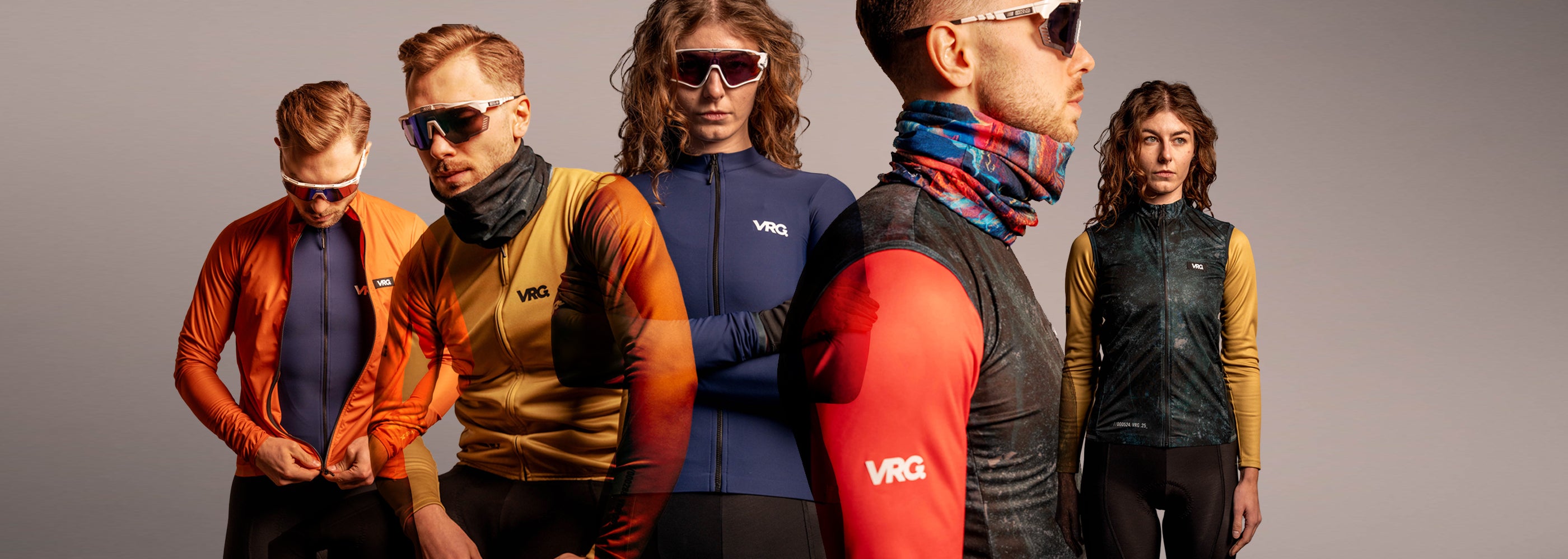 Custom Cycling Apparel, Clothing & Kits | Verge Sport – Verge Sport EUROPE