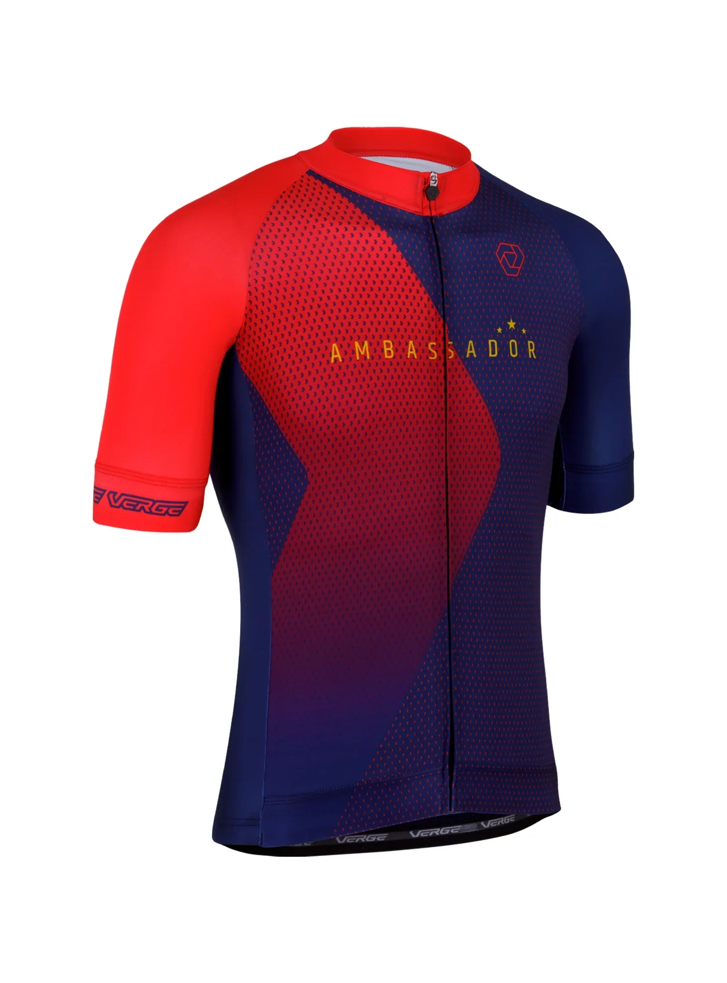 AMBASSADOR STRIKE 2.0 JERSEY - FITTED