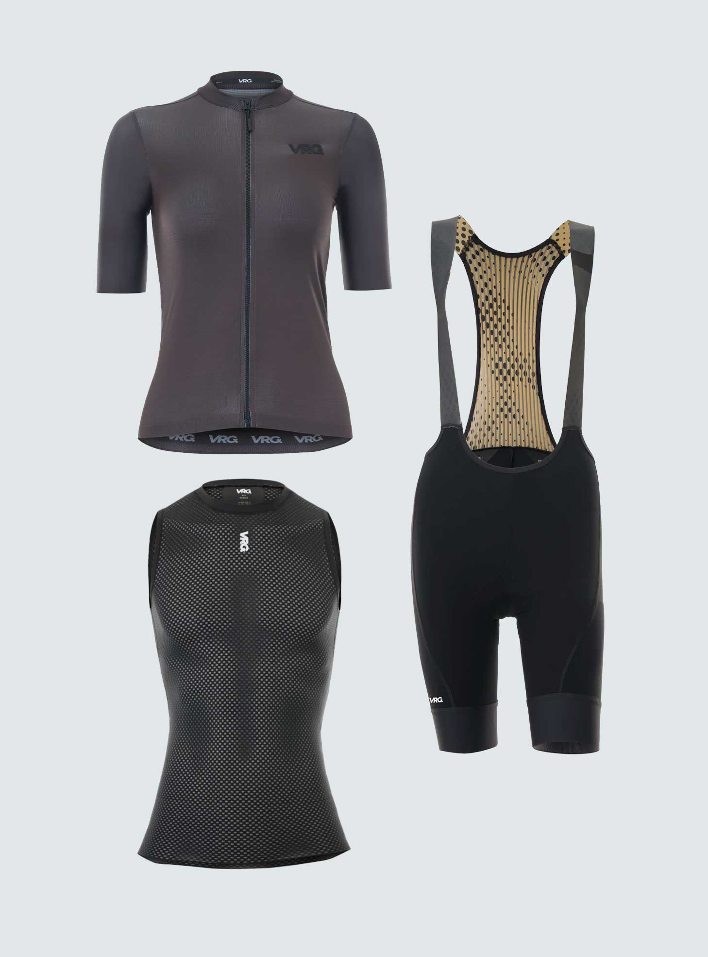 GRATIS BASELAYER BUNDEL - DAMES
