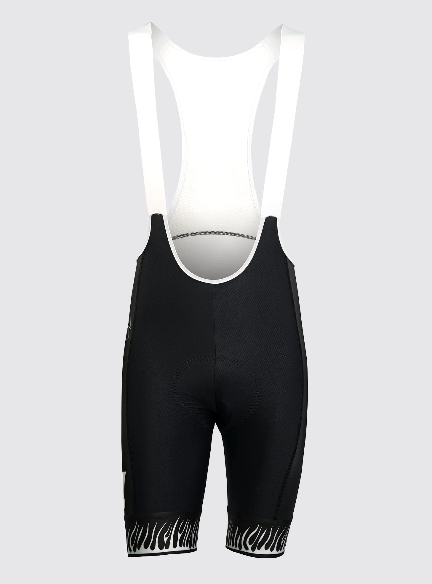 DEATH SPRAY CUSTOM HEREN KOERSBROEK BRETELLEN