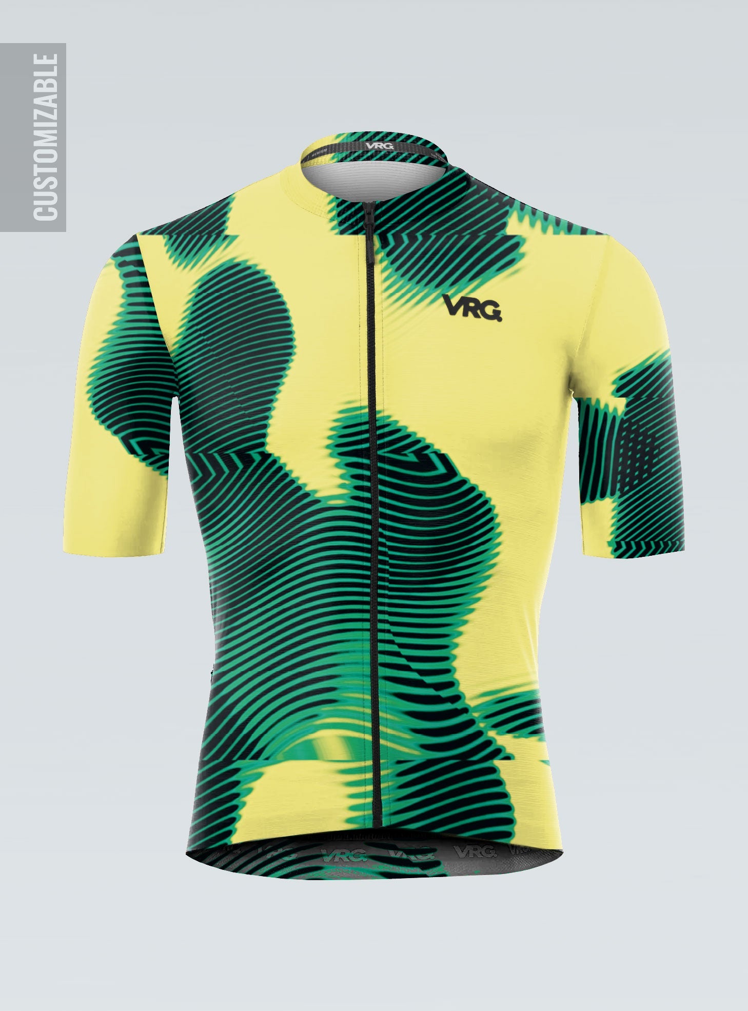 138 MFU Custom VRG FAZE Short Sleeve Jersey