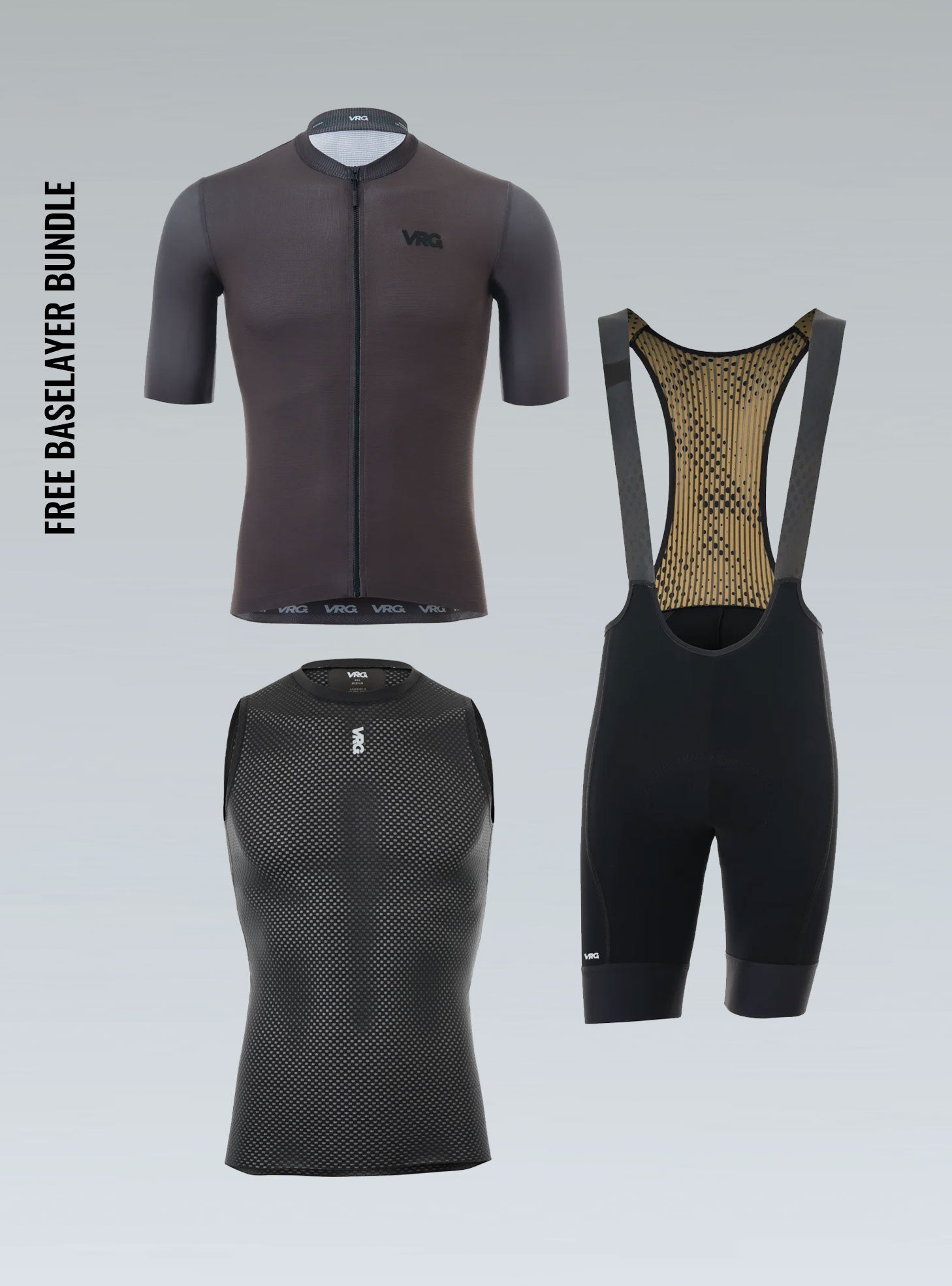 FREE BASELAYER BUNDLE - MEN