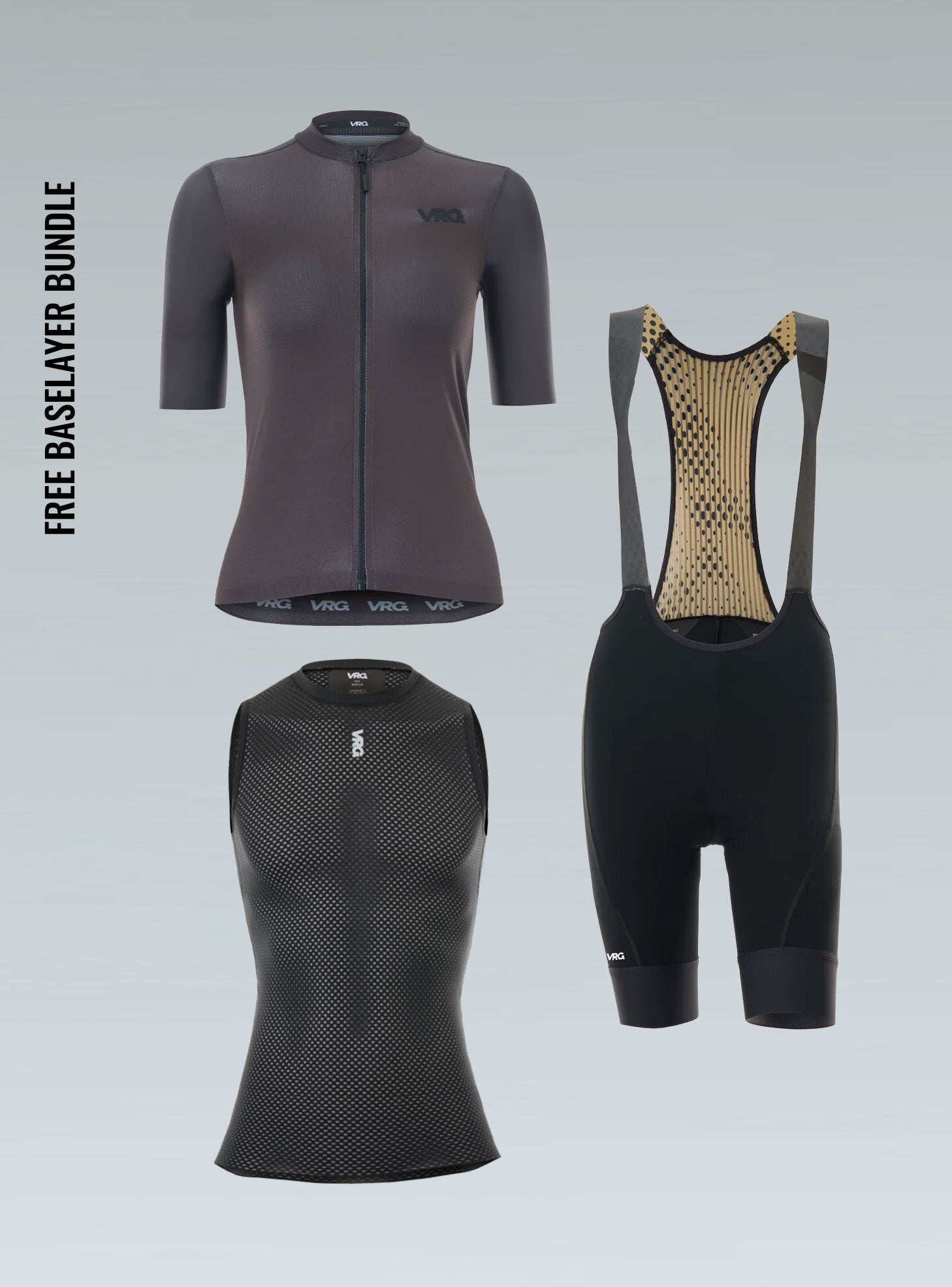 FREE BASELAYER BUNDLE - WOMEN