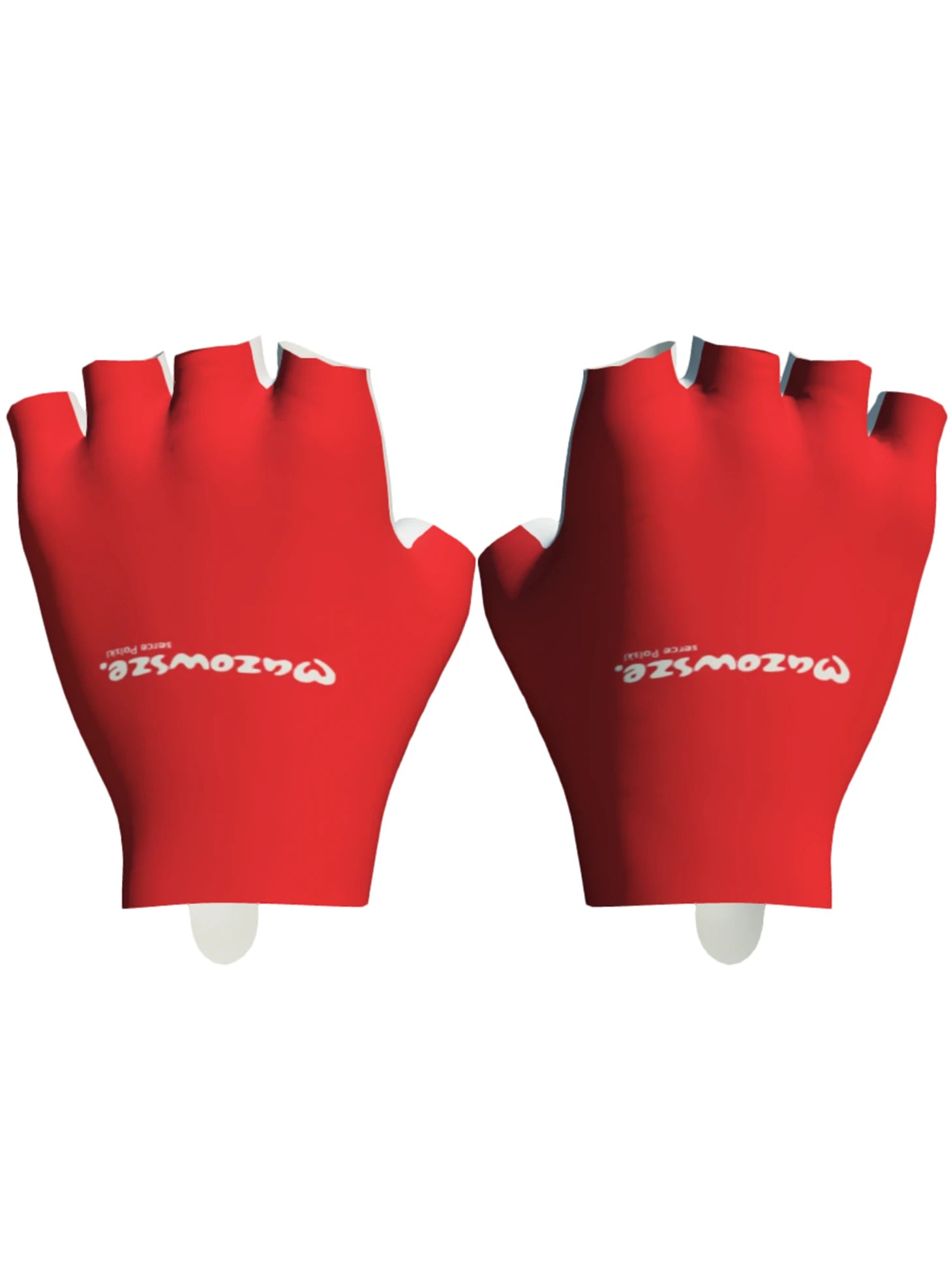 MAZOWSZE SERCE POLSKI OFFICIAL TEAM AERO HANDSCHOENEN 2.0 - UNISEX