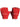 MAZOWSZE SERCE POLSKI OFFICIAL TEAM AERO HANDSCHOENEN 2.0 - UNISEX