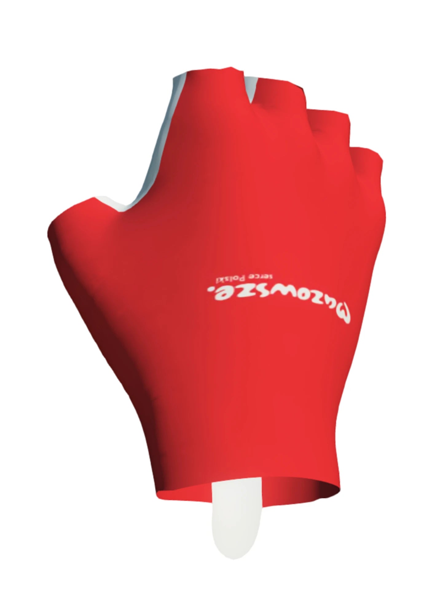 MAZOWSZE SERCE POLSKI OFFICIAL TEAM AERO HANDSCHOENEN 2.0 - UNISEX