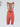 309 MFU Custom VRG Dusty Red Bib Shorts