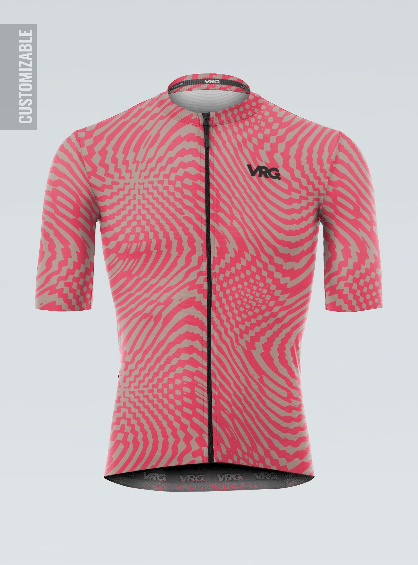 138 MFU Custom VRG MORPHO Short Sleeve Jersey