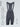 329 MFU CUSTOM VRG TITANIO GREY BIB SHORTS - MEN
