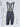 329 MFU CUSTOM VRG TITANIO GREY BIB SHORTS - MEN