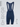 329 MFU CUSTOM VRG NAVY BIB SHORTS - MEN
