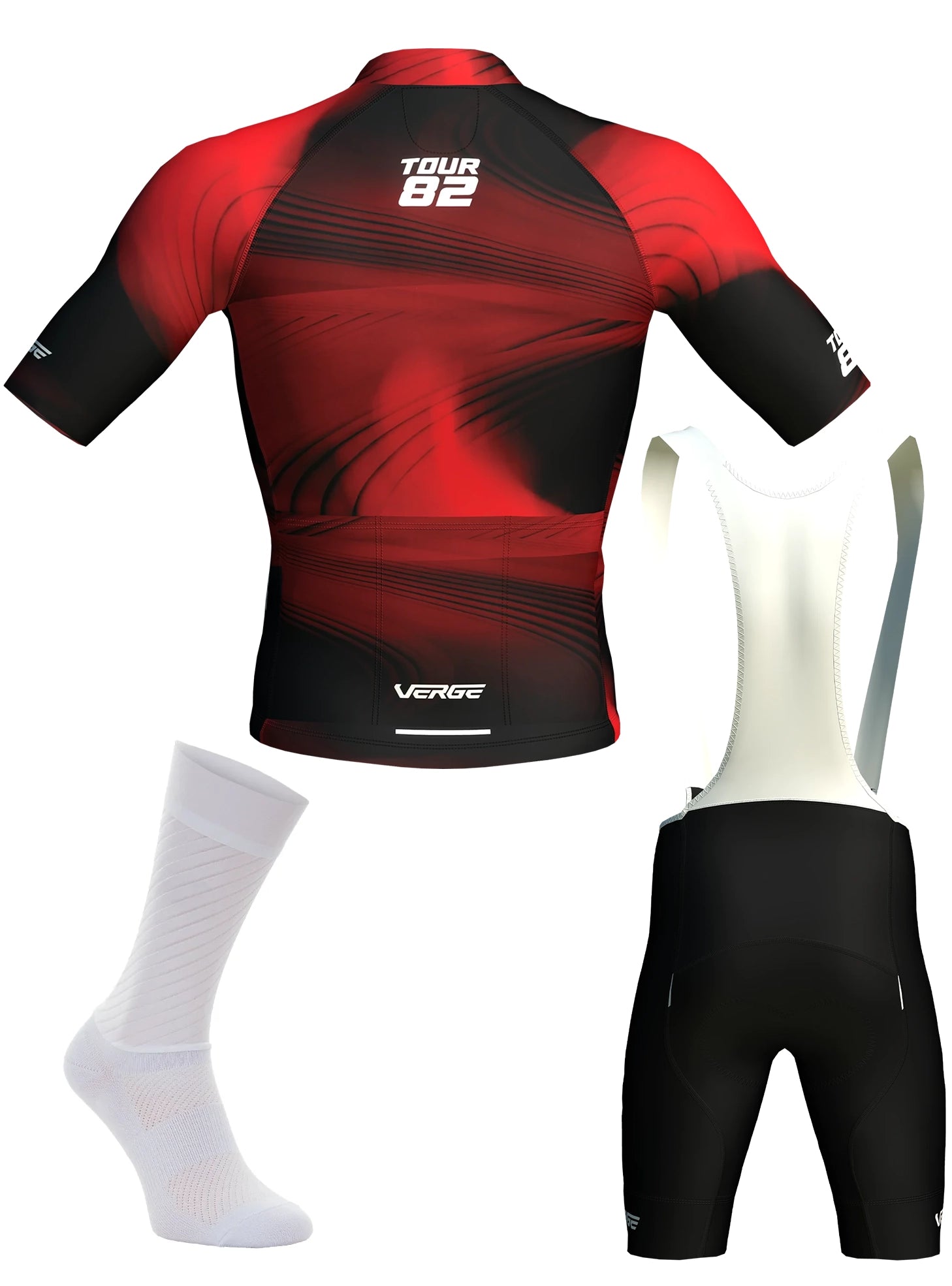 SZTAJFA - WOMEN'S TOUR 82. BUNDLE WITH FREE AERO SOCKS