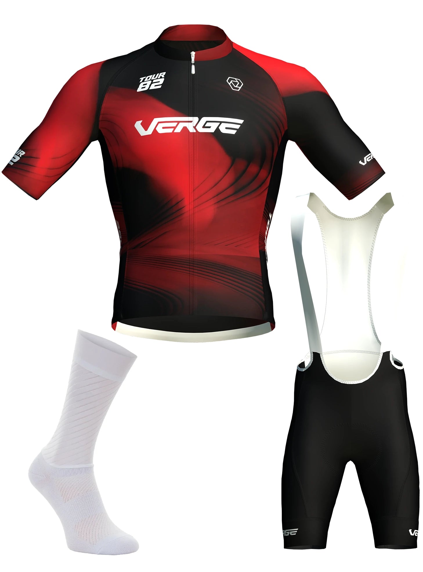 SZTAJFA - WOMEN'S TOUR 82. BUNDLE WITH FREE AERO SOCKS