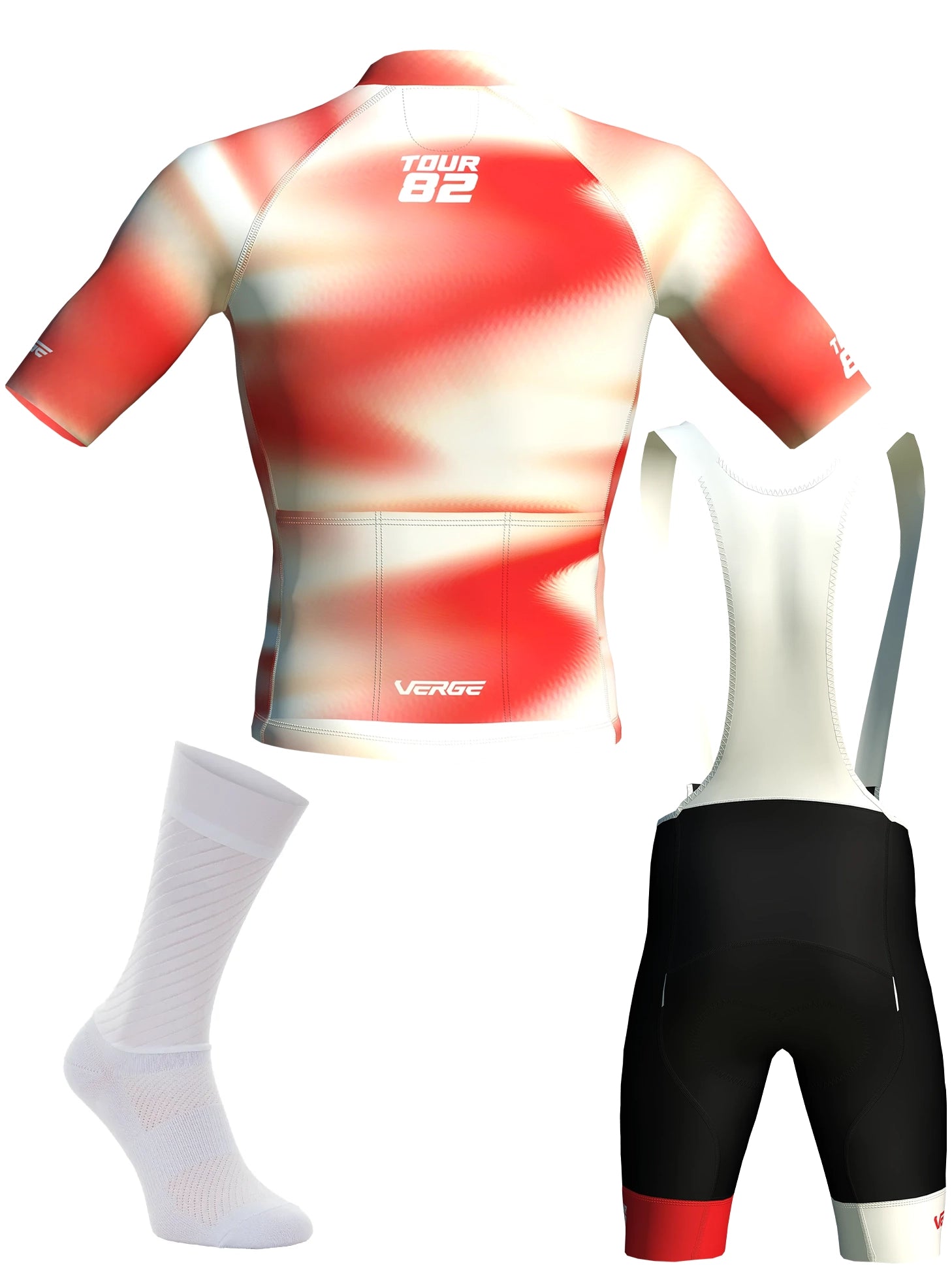 HONOR - WOMEN'S TOUR 82. BUNDLE WITH FREE AERO SOCKS