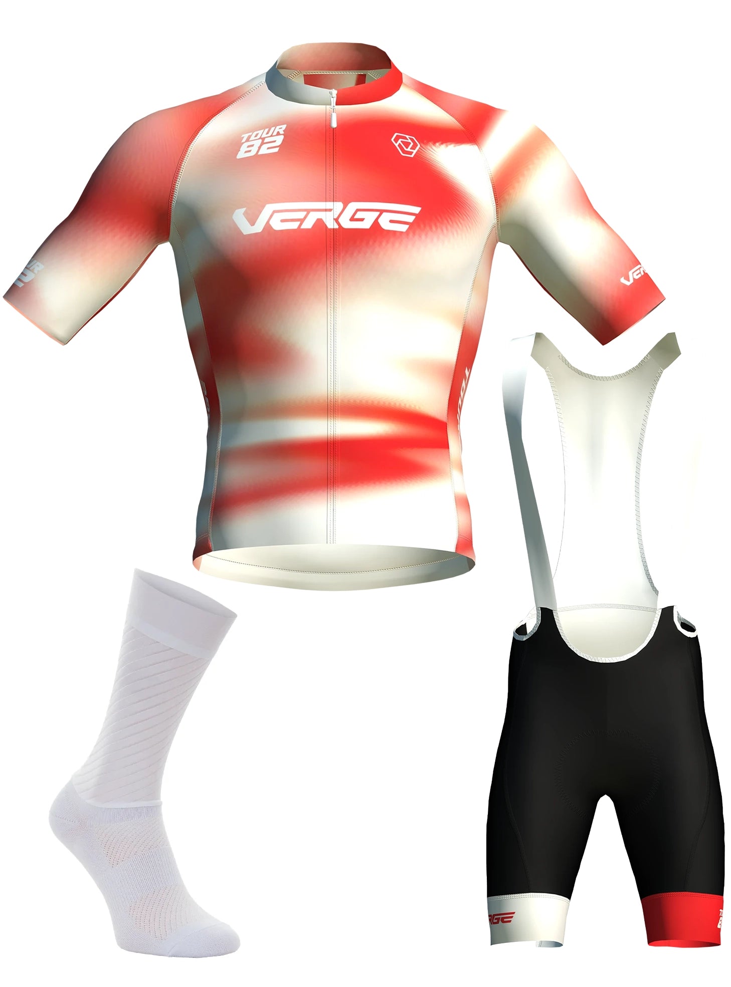 HONOR - WOMEN'S TOUR 82. BUNDLE WITH FREE AERO SOCKS