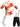 ROUTE 94 - WOMEN'S TOUR 82. BUNDLE WITH FREE AERO SOCKS