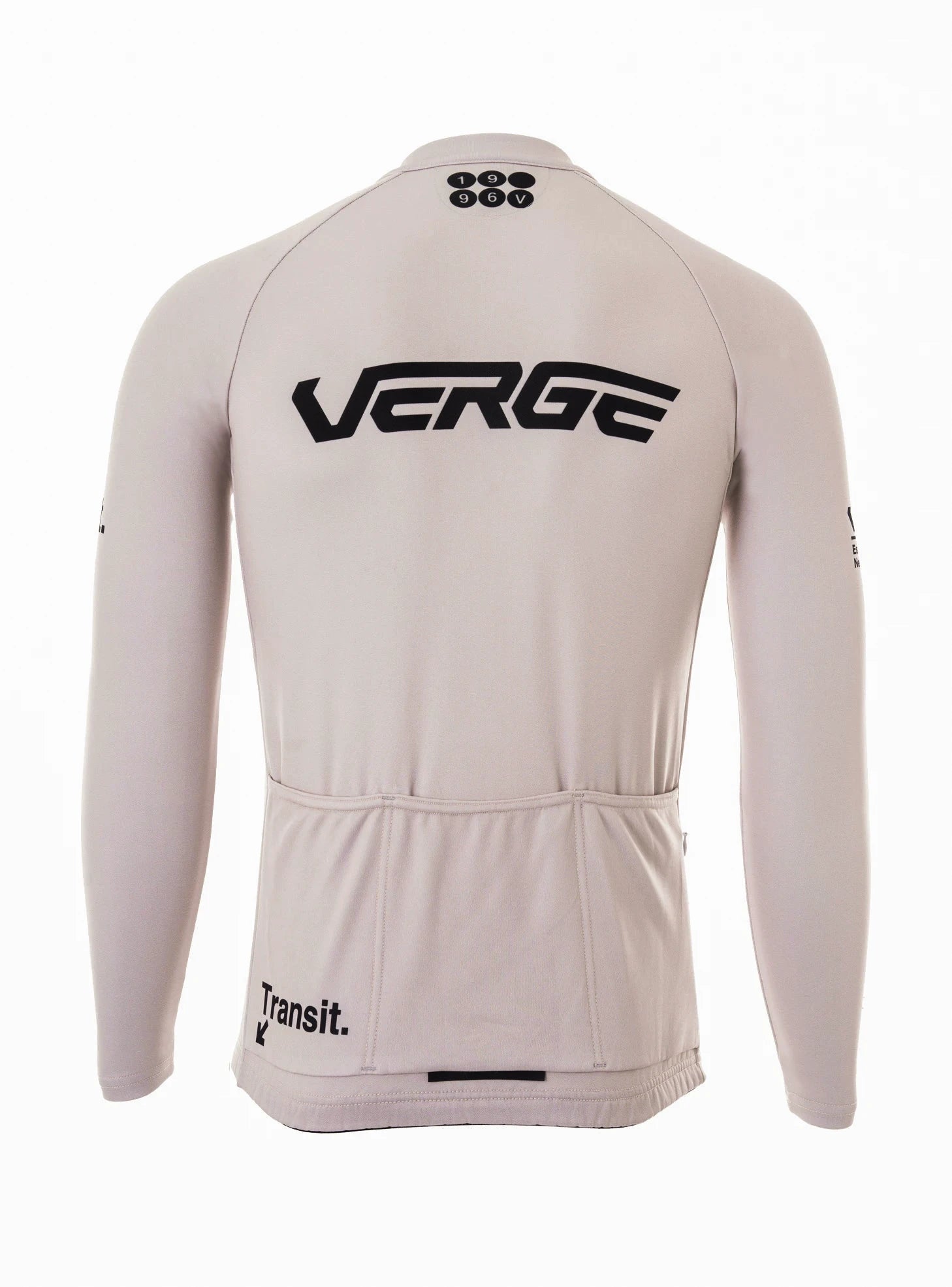 THERMAL LS JERSEY - MEN - CONCRETE TRANSIT