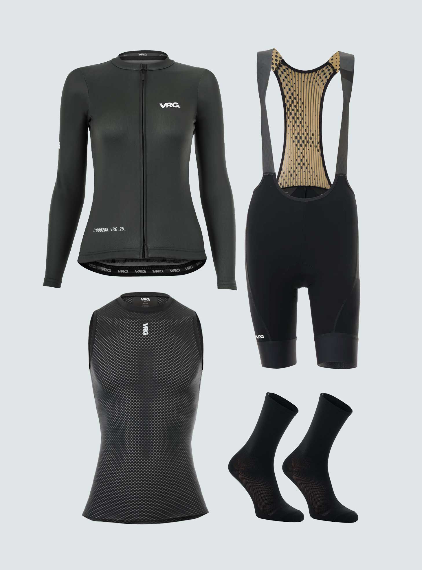 TRANSITION BUNDEL - DAMES
