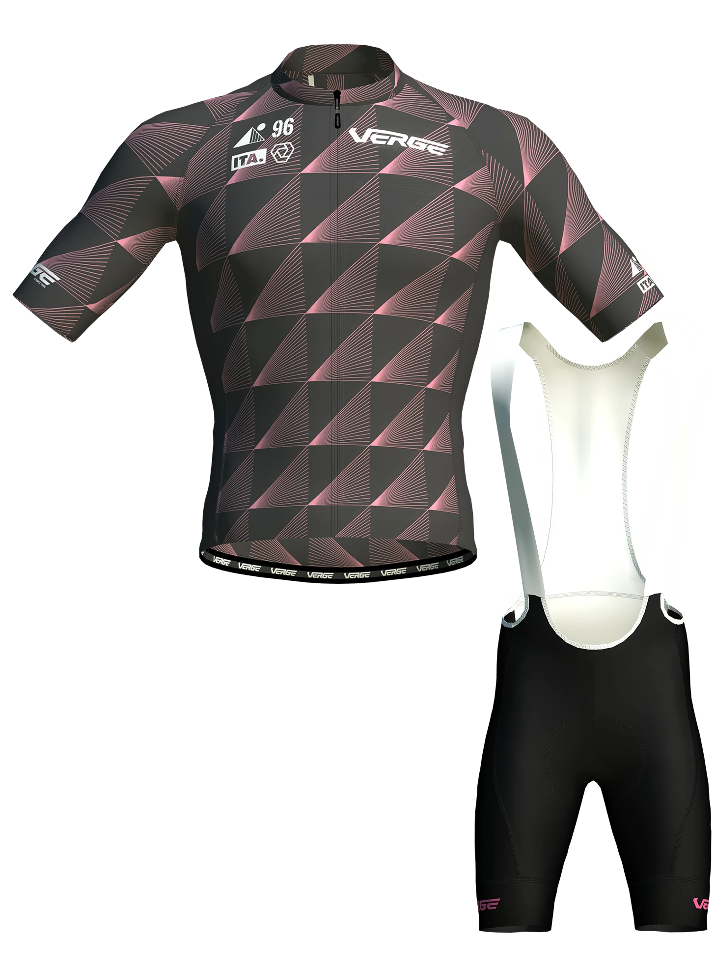 TREVISO WOMEN'S BUNDLE WITH JERSEY AND BIB SHORTS