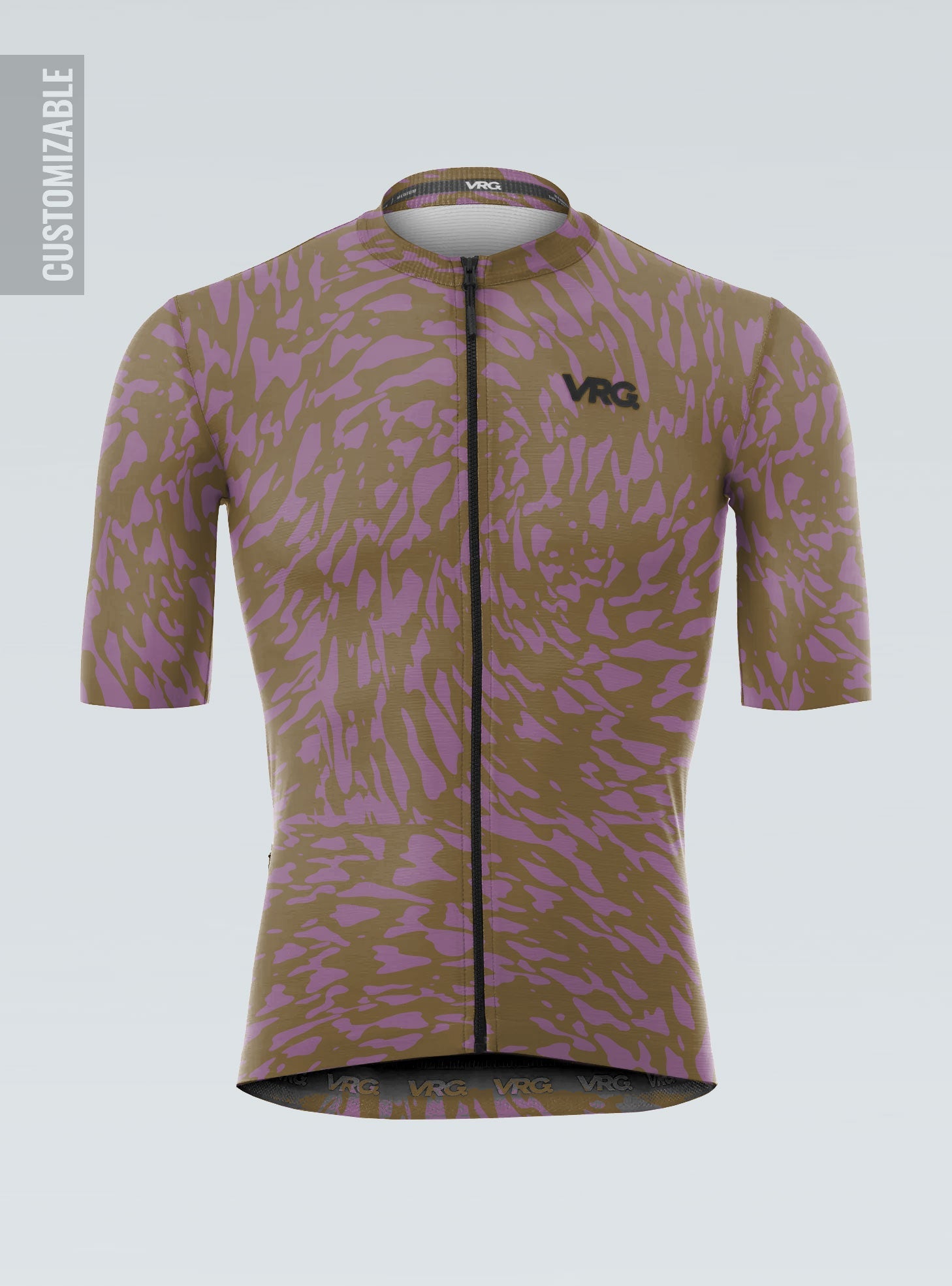 138 MFU Custom VRG VAPOR Short Sleeve Jersey