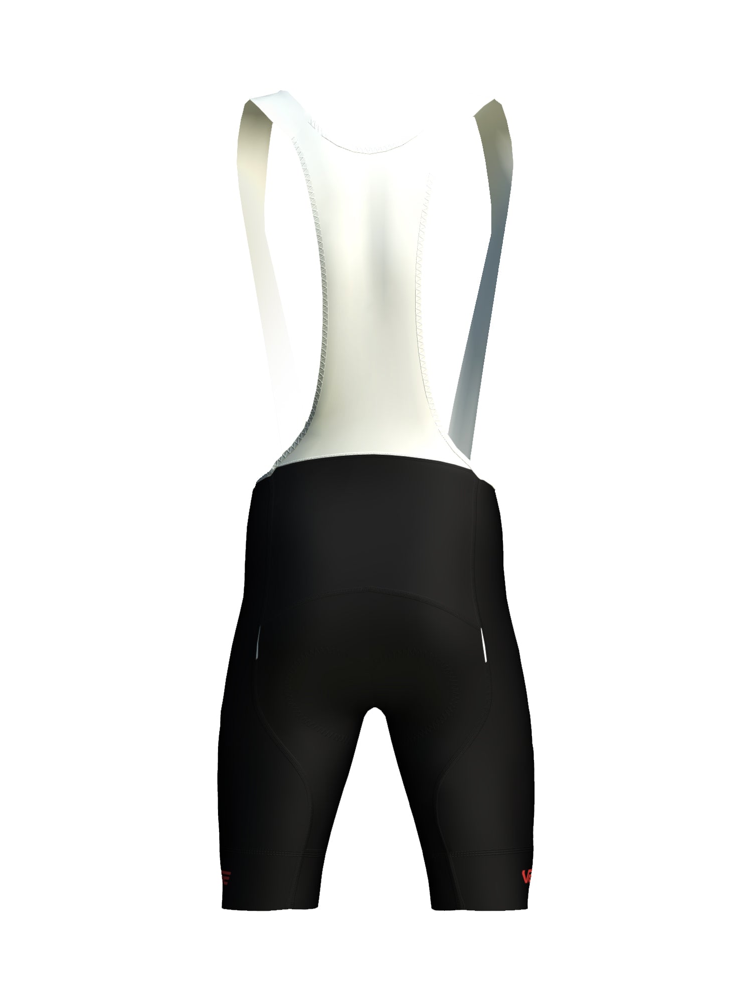 VUELTA CALIENTE - KOERSBROEK BRETELLEN - DAMES - ELEGANCIA BLACK
