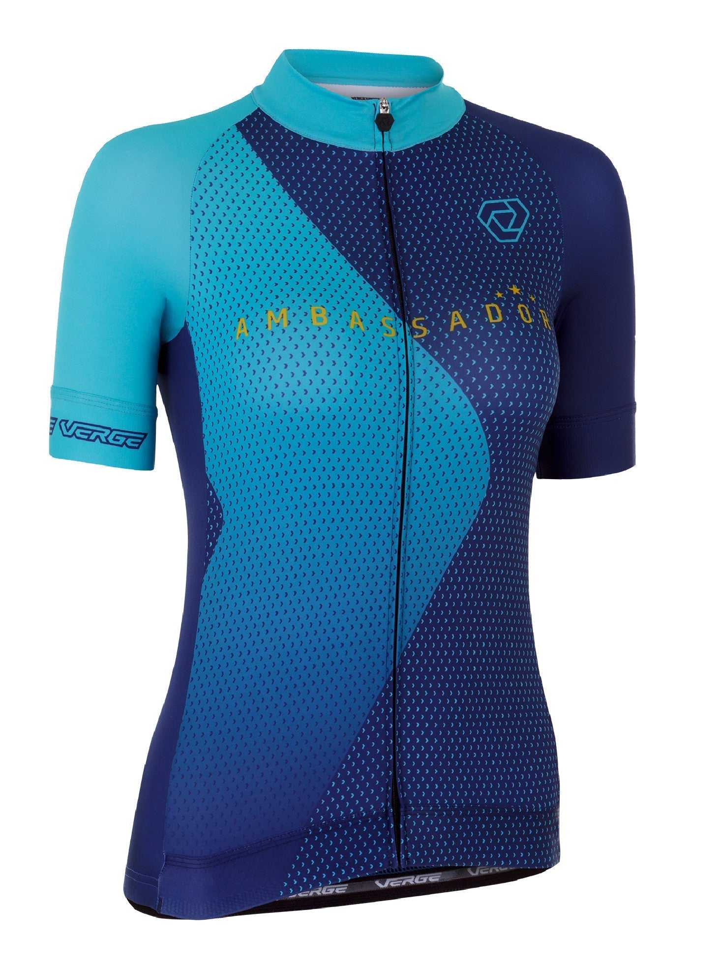 AMBASSADOR STRIKE 2.0 JERSEY - WOMEN'S FITTED - VERGE SPORT GLOBAL