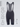 329 MFU CUSTOM VRG TITANIO GREY BIB SHORTS - WOMEN
