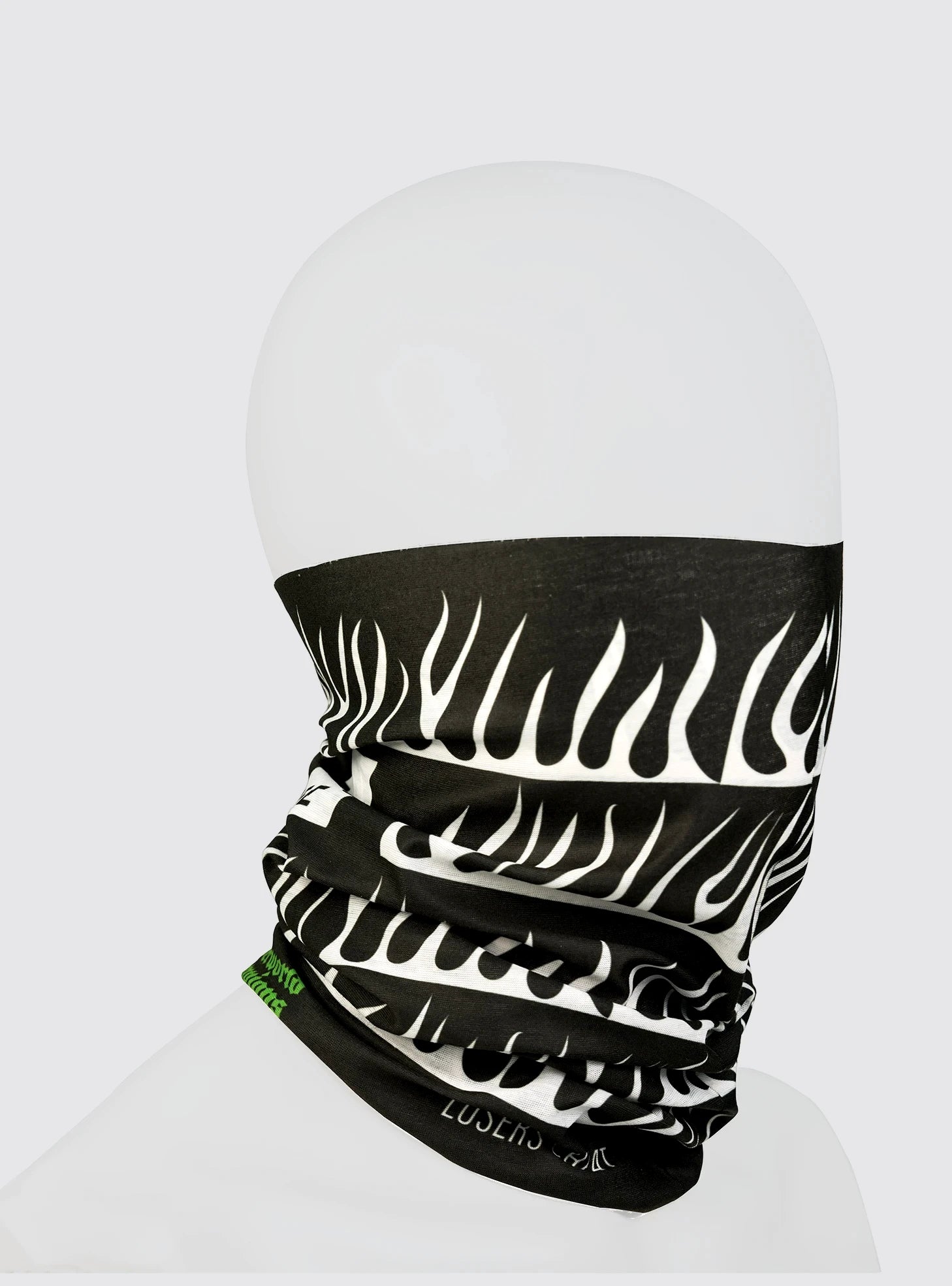 DEATH SPRAY CUSTOM NEKWARMER